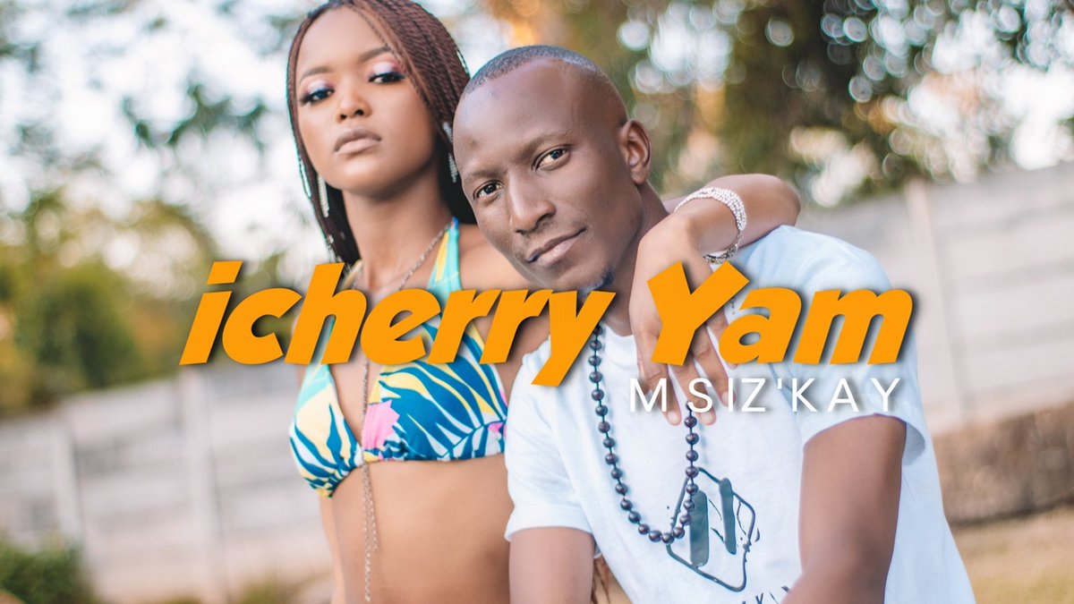 Msizkay's tweet photo. Which version of #iCherryYam by @Msizkay do you like best?
1. The original version from #Bayashiselwa: https://t.co/ab1OMyequT
or
2. The #IRapAndSing (live version): https://t.co/6SkDikzID7
Official Music Video is up on YouTube:
https://t.co/BXRB8YD5RV
π΅π΅π΅π΅π΅π΅π΅ https://t.co/kDIoLEyjIw
