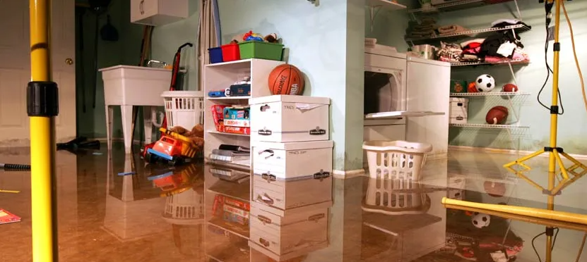 servpronwc's tweet image. While instincts tell you to panic at the sight of pooled water inside your home, try to keep calm. The most important thing to remember is to never enter a flooded area when the power is on. See all our tips via the link. ow.ly/7Qk250EFkLC