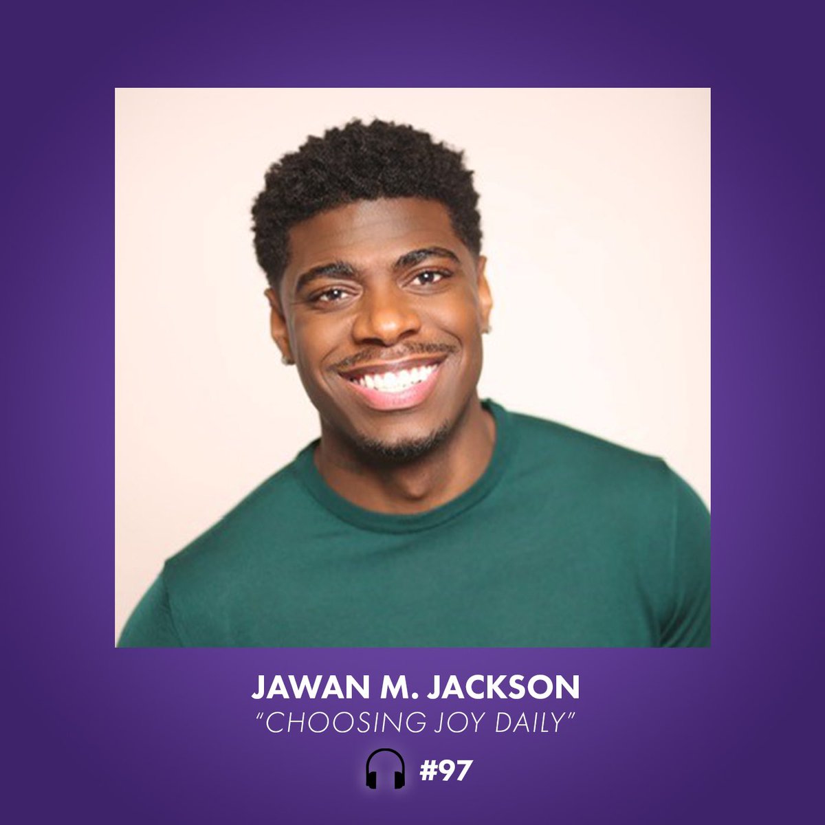 callresponsenyc's tweet photo. In ep 97, we chat with @AintTooProud star @jawanmjackson about how his support system encouraged him to pursue music, what his journey to New York City was like, and why he is committed to giving back. Listen here: https://t.co/1lKRX3jLp3 https://t.co/zLQWmvbmZR