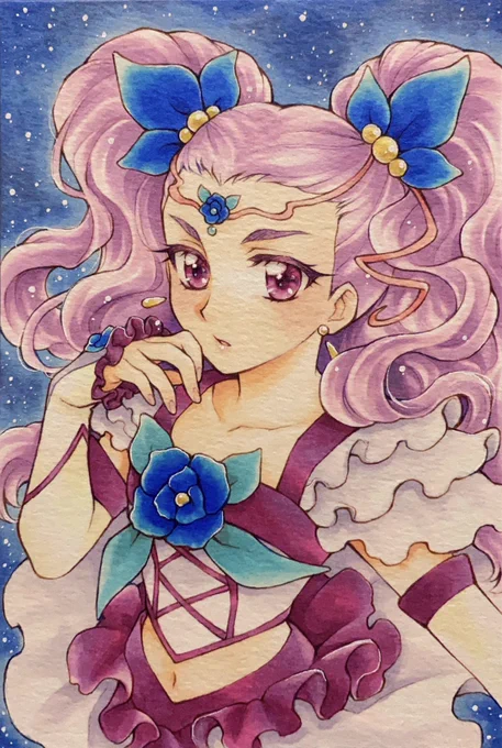 ミルキィローズ 