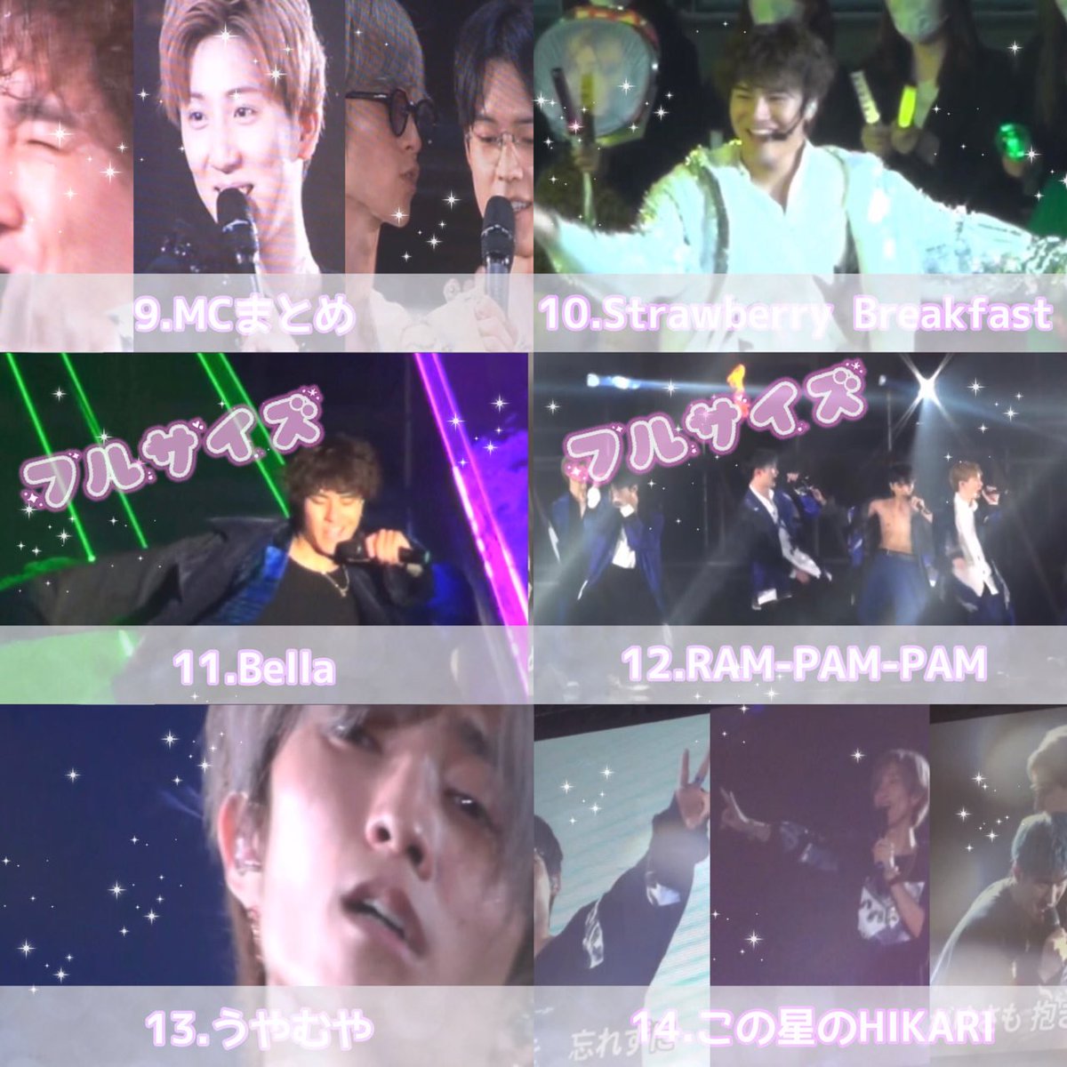 Ct_tn_tC's tweet photo. ㅤ
💎🎥り̸す̸と̸⿻み🐐
❤︎ /昼 ❤︎ (/夜･/昼･夜有)

🔄、🐚🐦受け付けます💗
♻️おねがいします💫
ㅤ https://t.co/31RWni0h4i