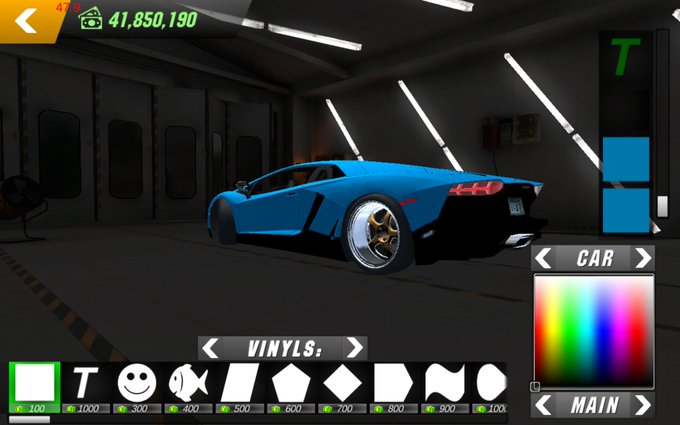 インパクトブルーのtwitterイラスト検索結果