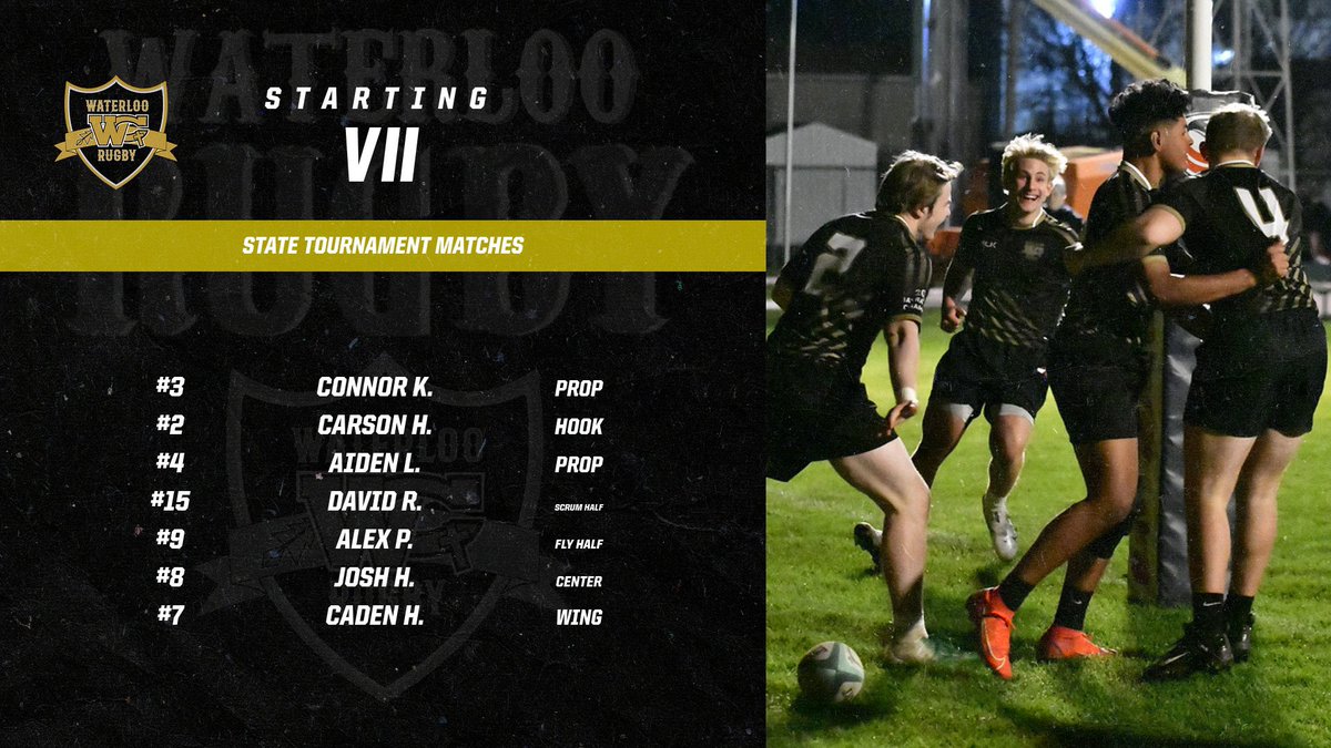 Today’s the day!!

The boys will head down to Bondurant this evening looking to bring the trophy back home again 😤

#herecomestheboom