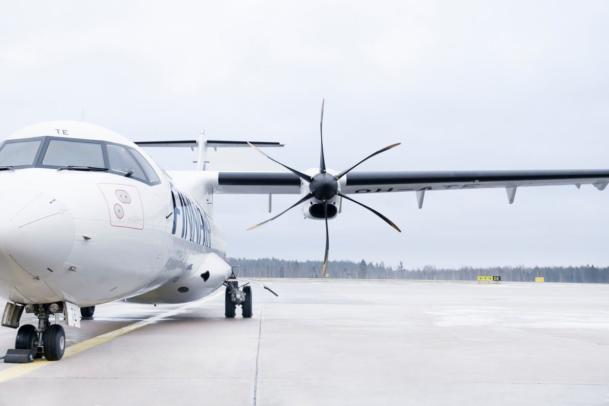 Finnair launches Helsinki-Visby route - https://t.co/kRtBPeWttJ - Finnair is returning to Sweden’s Visby Airport with the launch of a route connecting with Helsinki in late June.

From 24 June to 1 August the service will operate three times a week on Tuesdays, Thursdays and... https://t.co/eGhmF7aIzO
