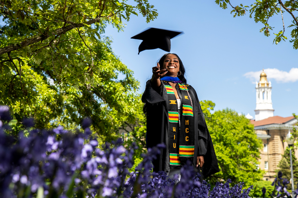 It's Graduation Weekend at #WIU!!