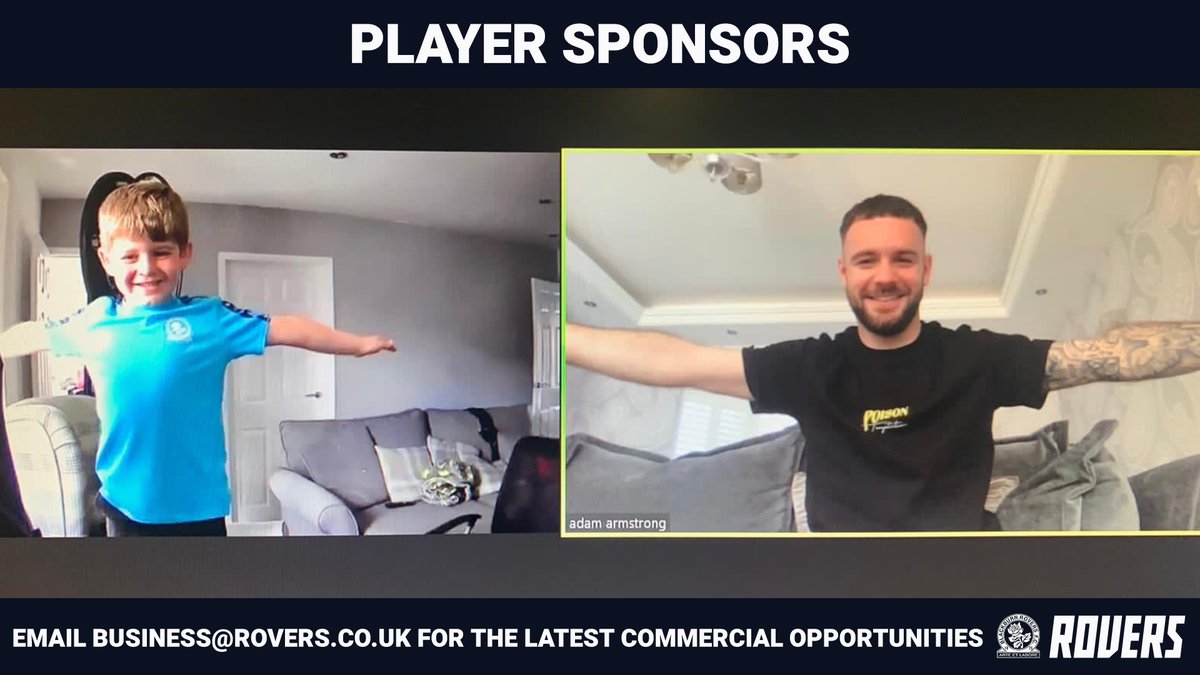 Business at Rovers tweet media