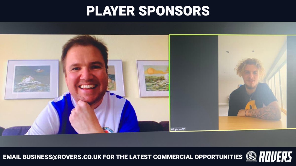 Business at Rovers tweet media