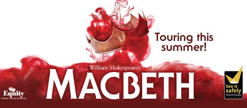 This summer, @TLCMuk will be performing #Macbeth in the park at #HadenHillHouse! Bring a chair and prepare to be entertained & transported watching #Shakespeare in the open air, by an all male cast with Elizabethan costumes, music and dance. Book here discoversandwell.co.uk/macbeth!