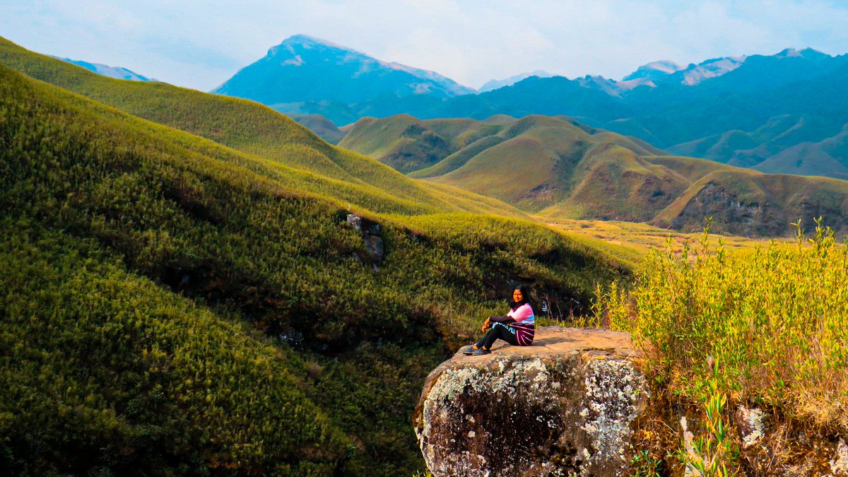 M2Adventure's tweet photo. The Dzüko Valley...
This valley is well known for its natural environment,
seasonal flowers and flora &amp; fauna.

📷@m2adventure.in
#himalayangeographic
#wanderersofindia #letsgetlost
#travelmoments #trekkersofindia #IncredibleIndia #Nagaland #dzukuvalley
#dzukou https://t.co/lOf4M4yIXr