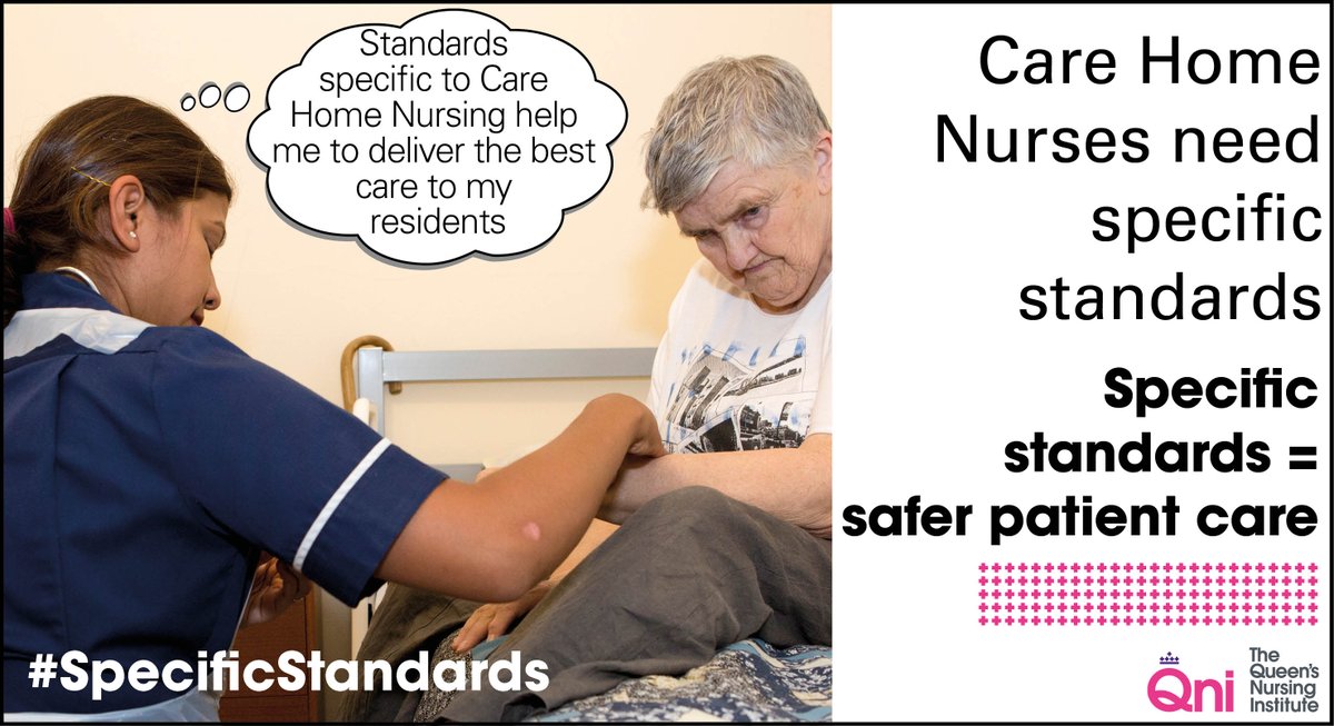 The Queen's Nursing Institute (@theqni) on Twitter photo Calling all nurses in the community: this is your future! Please respond to the NMC's consultation qni.org.uk/explore-qni/po… #BeAtTheTable #SpecificStandards are vital for safer patient care. 4/7 Care Home Nurses <a href="/CrystalOldman/">Dr Crystal Oldman CBE EdD RN RHV QN FRCN</a> <a href="/johnunsworth10/">Professor John Unsworth</a> Calling all nurses in the community: this is your future! Please respond to the NMC's consultation qni.org.uk/explore-qni/po… #BeAtTheTable #SpecificStandards are vital for safer patient care. 4/7 Care Home Nurses <a href="/CrystalOldman/">Dr Crystal Oldman CBE EdD RN RHV QN FRCN</a> <a href="/johnunsworth10/">Professor John Unsworth</a>