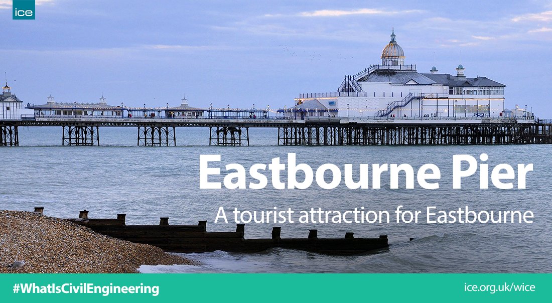 ICE_engineers's tweet image. This #MentalHealthAwarenessWeek we thought we&apos;d share some ideas for places you can visit that will allow you to take time out of your day to #ConnectWithNature...

How about a trip to the sea? 🌊

MORE INFO on Eastbourne Pier
👉 bit.ly/3w6NRwA

#WhatIsCivilEngineering