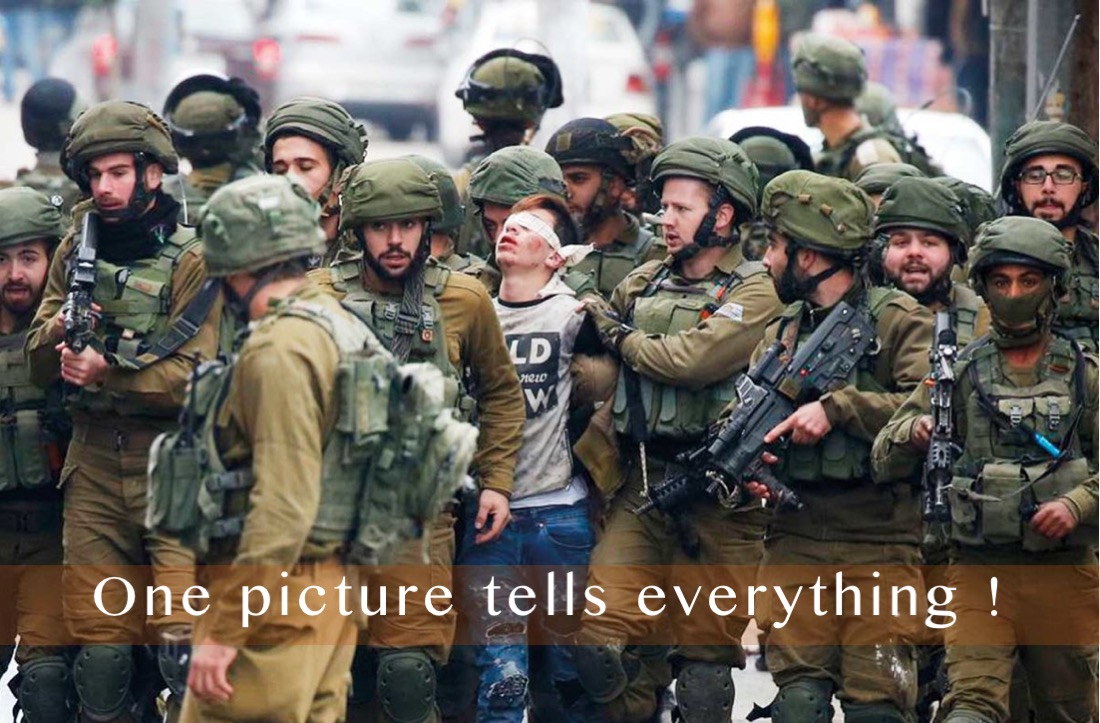 One picture tells everything!