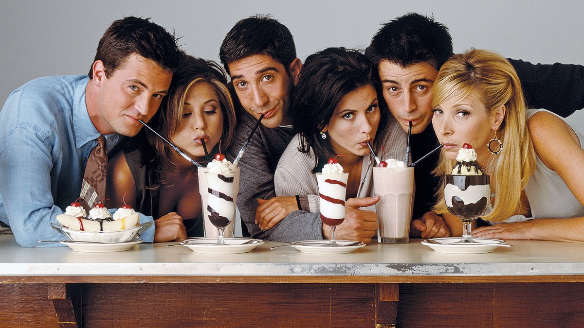 TheCultureXing's tweet photo. They're back

https://t.co/XsWbF2kDxW

#FriendsReunion #Friends #TheCultureCrossing https://t.co/TOV13pfj1v
