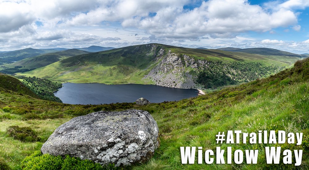 TrailheadCent's tweet photo. WIN the brand new Cicerone guide to the Wicklow Way!

Its Wicklow Mountain trails this week and today it's the Wicklow Way!

Comment/Retweet to enter
Follow for more competitions

Winner announced 14th May at 9pm

#wicklowway #loughtay #luggala
#atrailaday #trailheadcentral https://t.co/P5ksKDhMeC