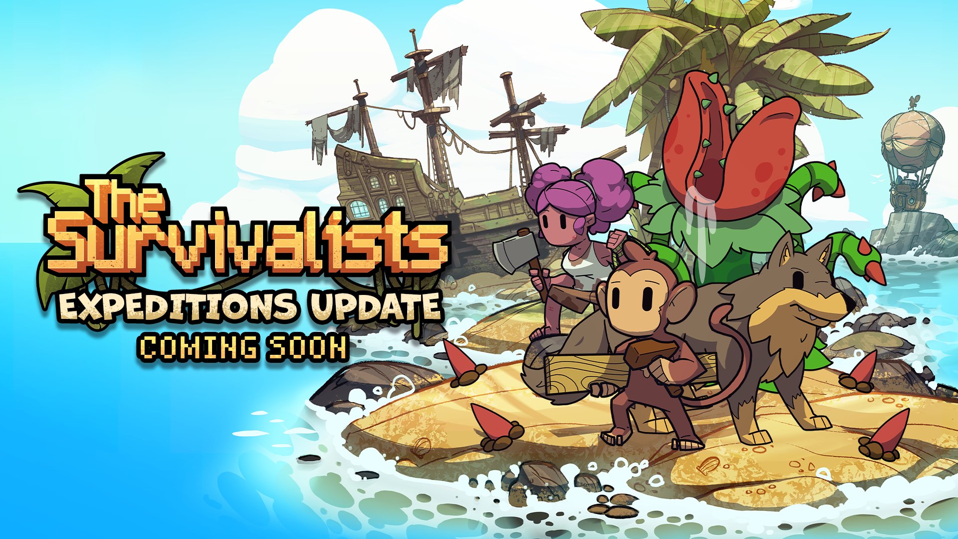 The Survivalists SurvivalistsT17 X