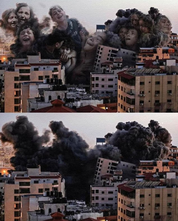 The children in Palestine were not born to die!
#GenocideinGaza 
#GazaUnderAttack