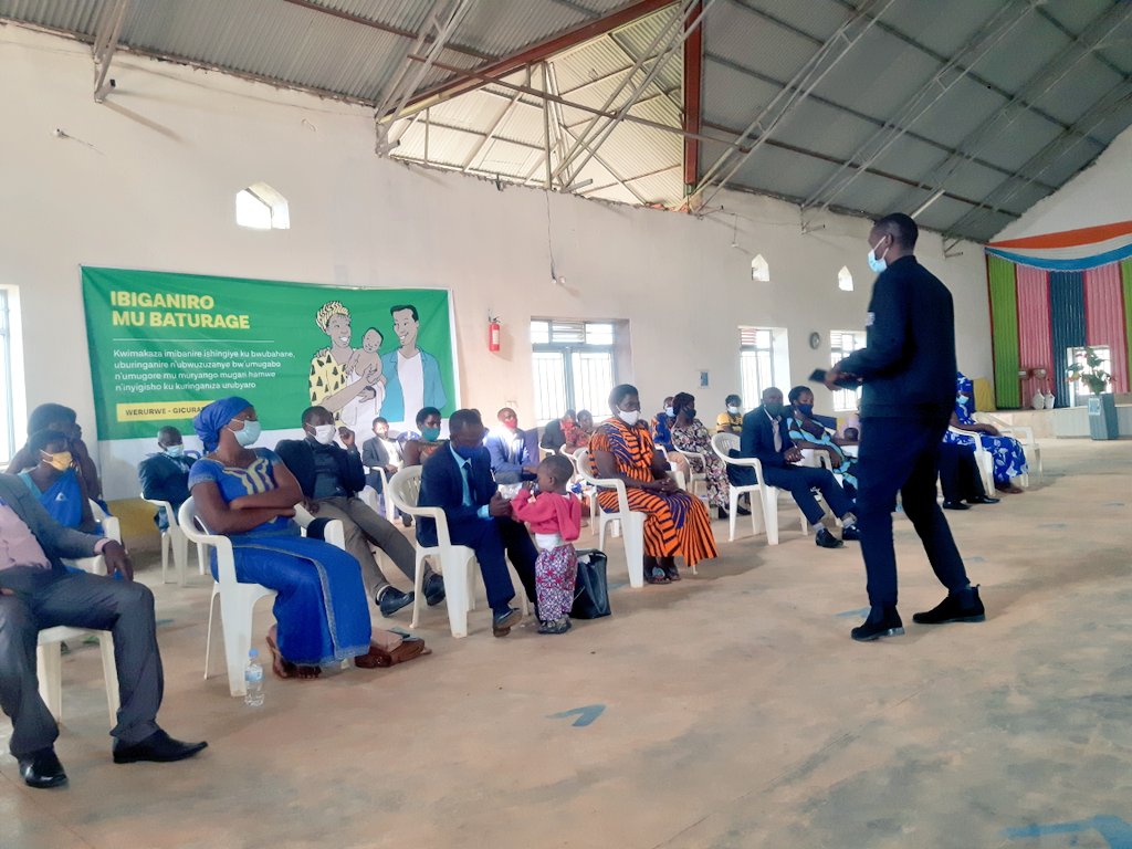 Jane UWIMANA 🇷🇼 tweet media