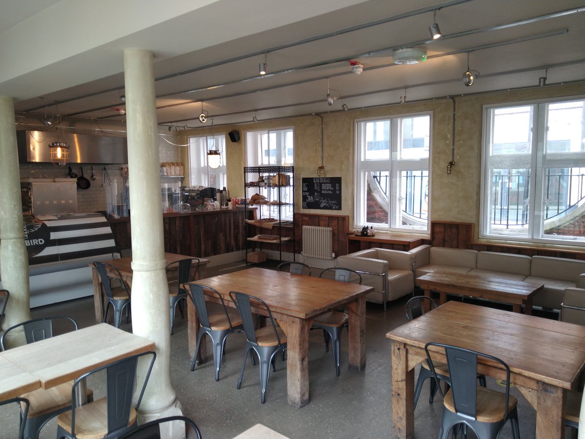 Delighted to announce Brewbird will welcome customers back for inside dining from Monday 17th May. We have also increased our outdoor seating so if you would feel more comfortable outside or would like a larger table outside give us a call to book.