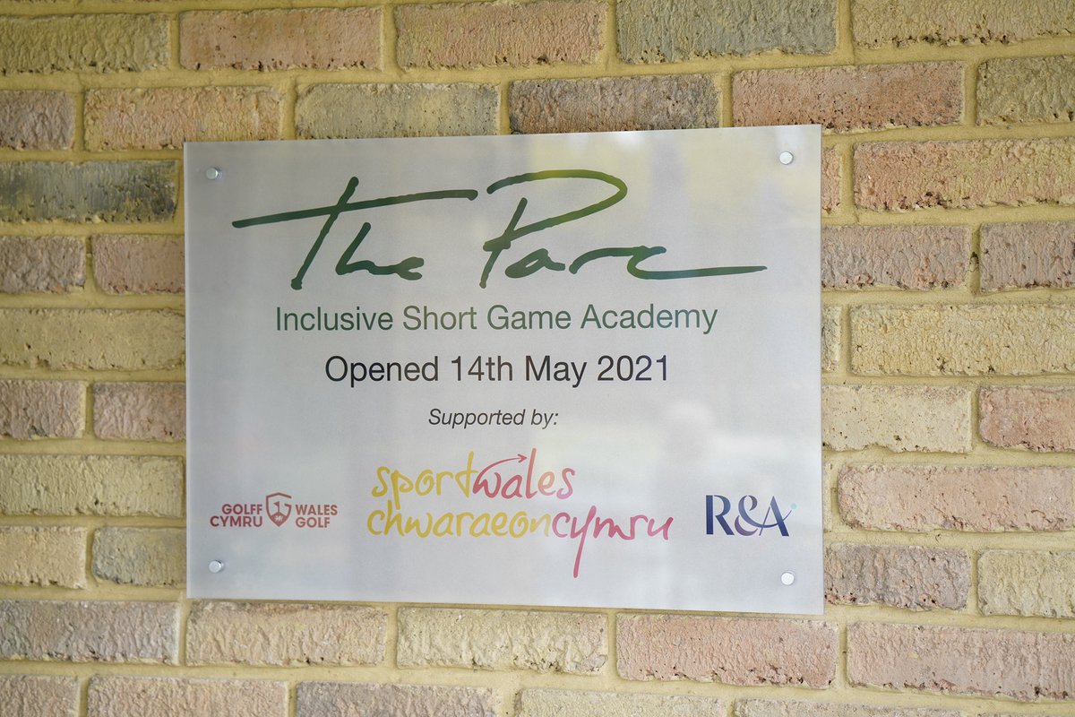 Wales Golf | Golff Cymru tweet media