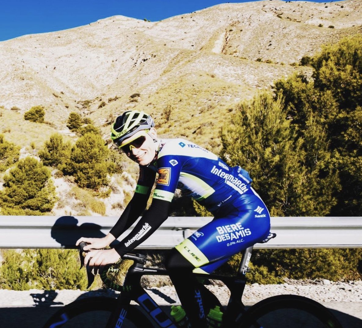 Intermarché-Wanty (@intermarchew) on Twitter photo Another strong performance in #ChallengeMallorca 🇪🇸 from our boys, as <a href="/g_immermann/">G_immerman</a> takes 7th place in Trofeo Serra de Tramuntana 👍 Another strong performance in #ChallengeMallorca 🇪🇸 from our boys, as <a href="/g_immermann/">G_immerman</a> takes 7th place in Trofeo Serra de Tramuntana 👍