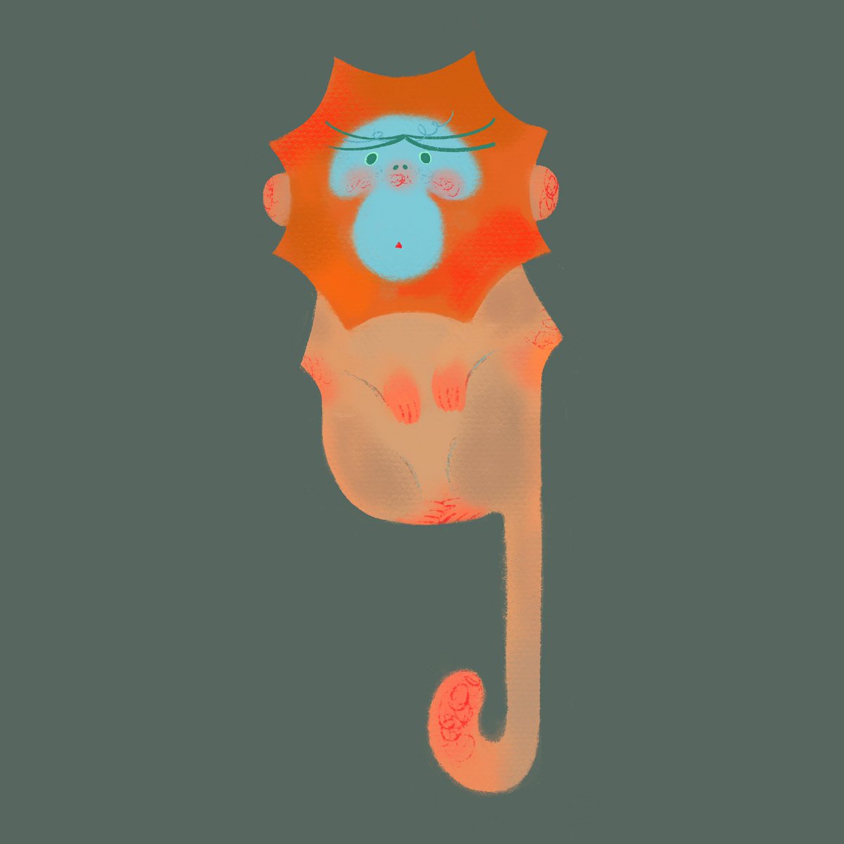 Des petits singes 🐒