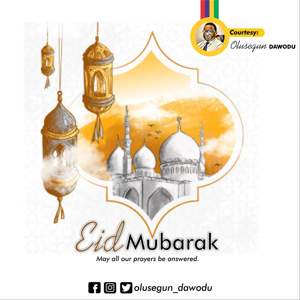 I wish you a very joyful Eid. May Allah accept all our prayers and forgive all our faults. Embrace and Enjoy the season, Happy Eid Mubarak!