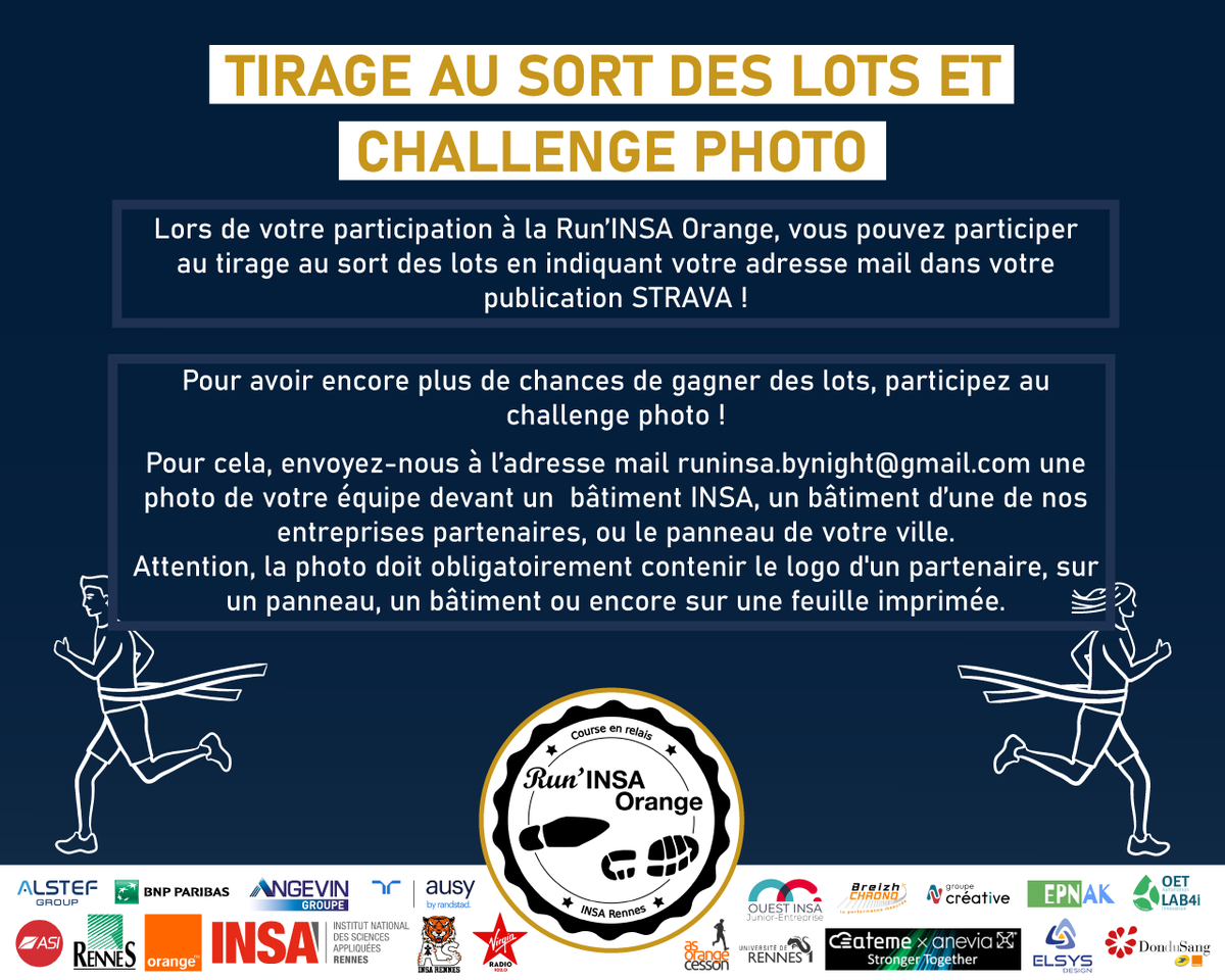 Run'INSA tweet media