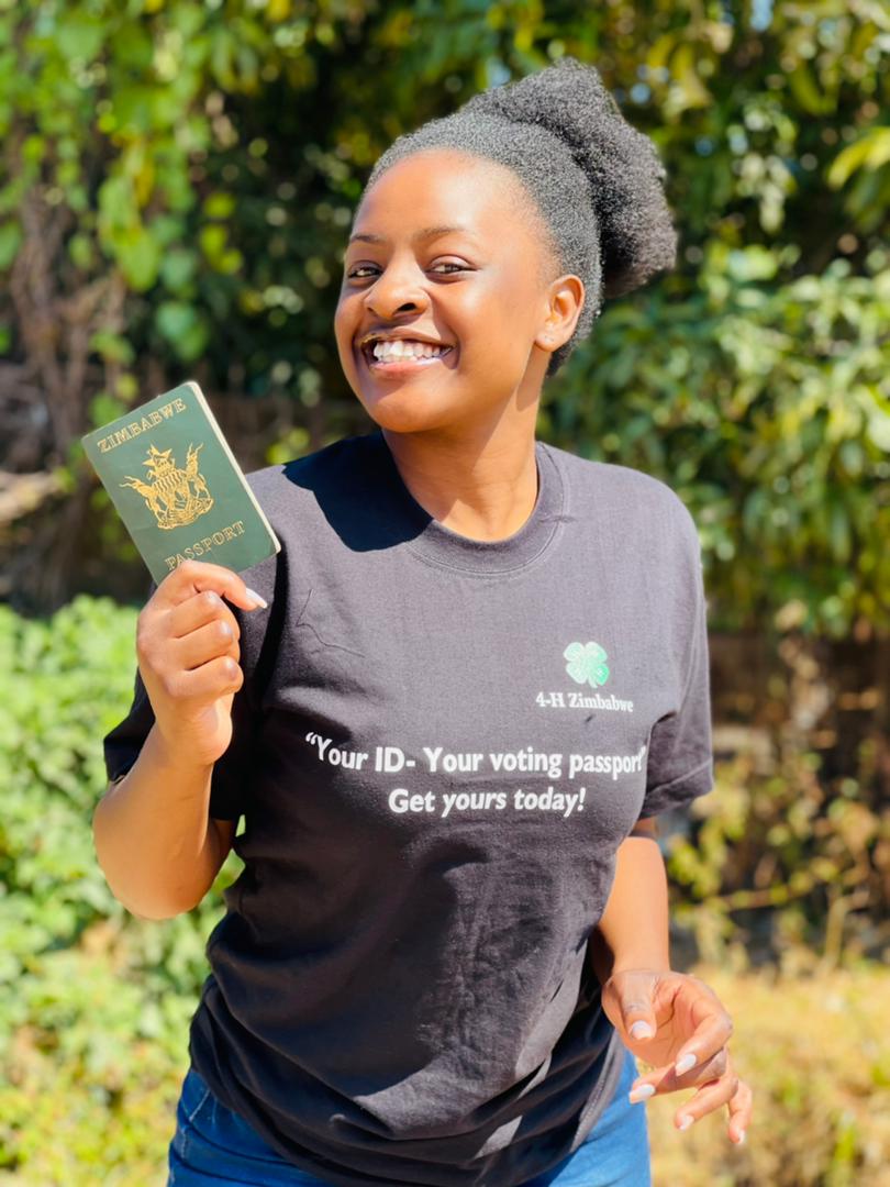 “Your ID – Your voting passport”