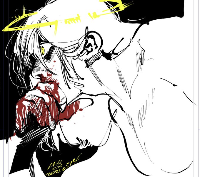 Sakuzo Bakuさんのイラストまとめ Sakuzo Bakuさんのイラストまとめ