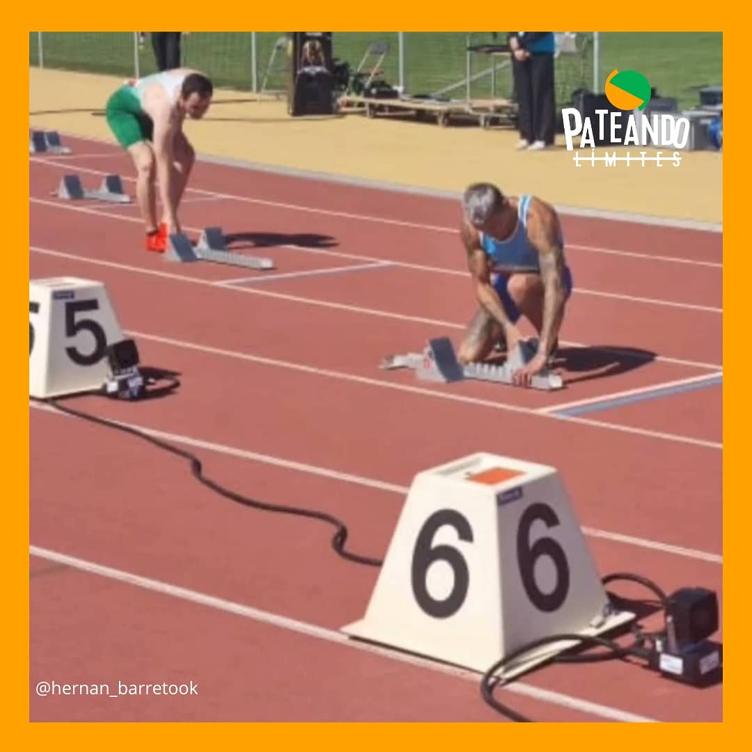 PateandoLimites's tweet photo. #GrandPrix
HERNÁN BARRETO ES RÉCORD AMERICANO!!!
El atleta argentino @hernanbarretoOk acaba de obtener en #Notwill #Suiza, el mejor récord americano en los 200 mtrs con un tiempo de 25:59. De esta manera, Hernán se posiciona entre los 3 mejores del mundo. https://t.co/anNjOKmHhO