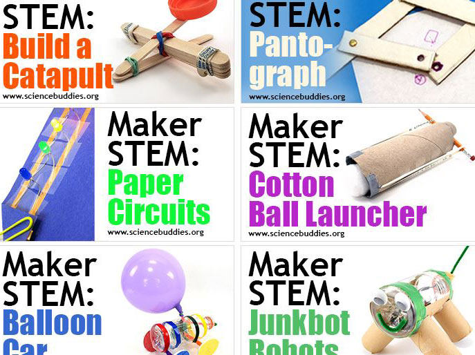 Makerspaces_com's tweet photo. 16 simple and fun #makerspace projects to try this Summer ⛱️ via @ScienceBuddies 

https://t.co/6XRl0wr9Hz

#makerspaces #stemeducation #makered #science #makers #robotics #electronicsdiy https://t.co/F0AKiyluvz