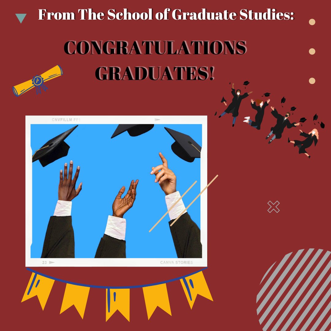 UMES Graduate School tweet media