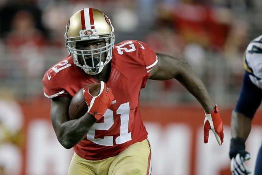 75th anniversary of the 49ers

75th birthday of Frank Gore

Happy birthday 