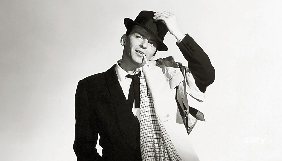 #onthisday in 1998, American singer, Frank Sinatra, passed away. 