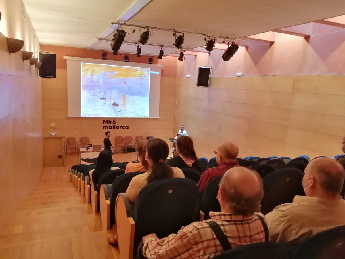 SimfoVents Palma tweet media