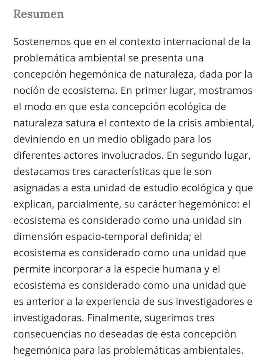 "Hegemonía, ecología y problemática ambiental" por Federico di Pasquo, Dañiela Del Castillo, Tomas Busan, Esteban Rodríguez y Gabriela Klier: revistas.ucm.es/index.php/POSO…