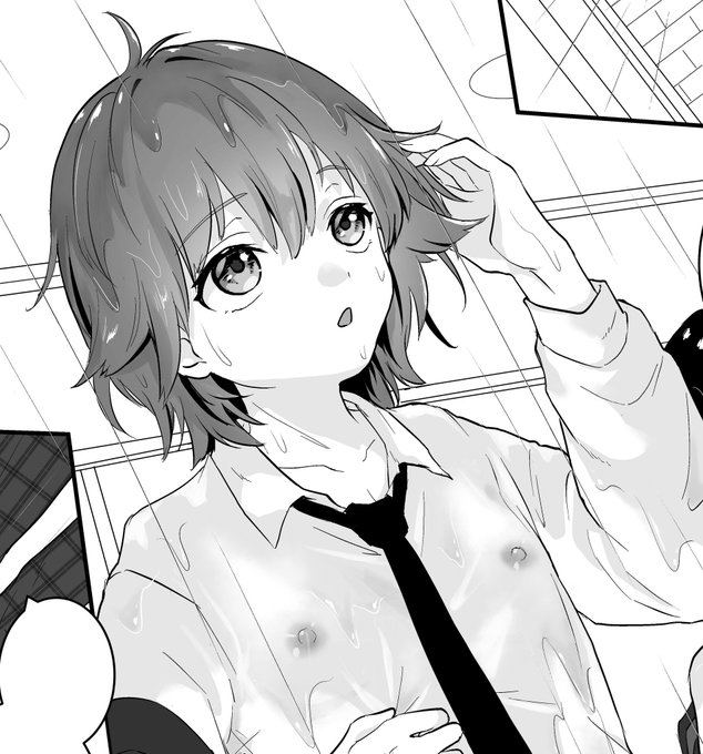 あげなおし 
今描き中男の娘塗るぞ 