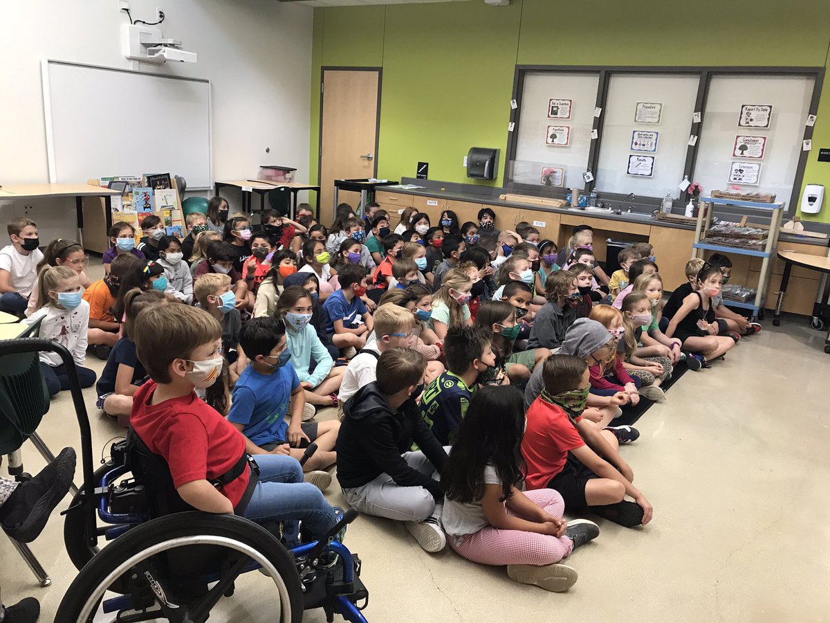 Fabra First Grade tweet media