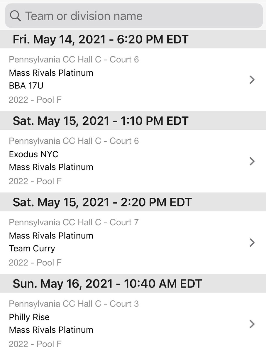 IAMCoachU1's tweet photo. 🚨 Update: @LadyRivals ‘22 Platinum tips off #ThePhillyShowcase tonight 6:20pm crt 6 @SelectEventsBB https://t.co/FxsA7NY1Iz