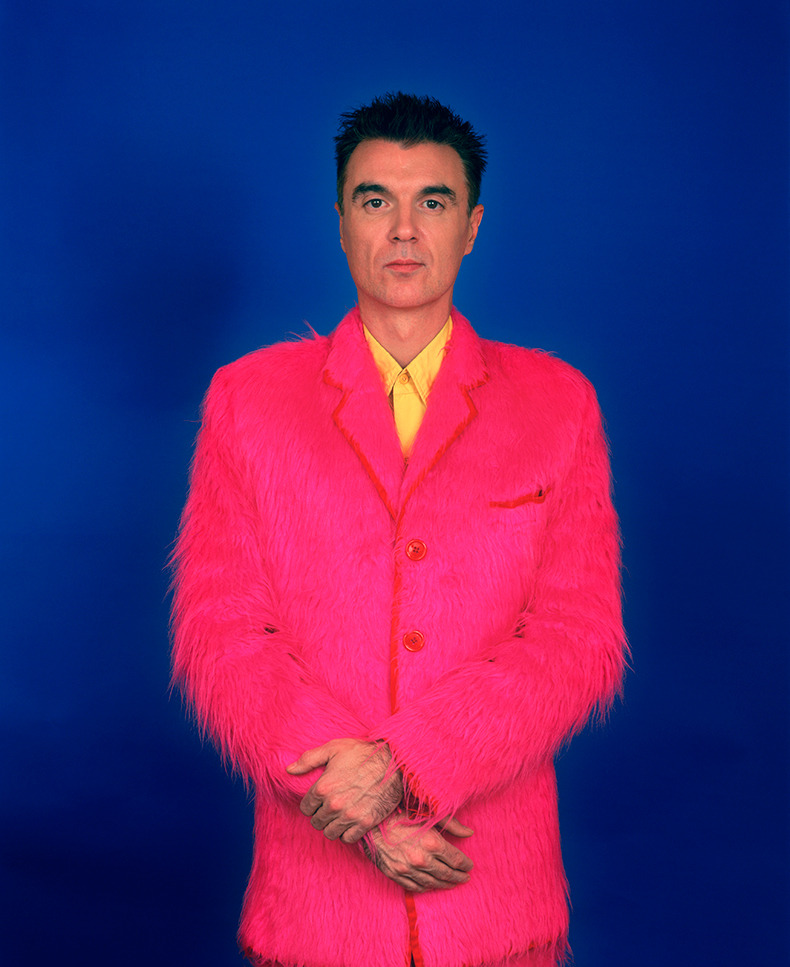 Happy Birthday, David Byrne! 