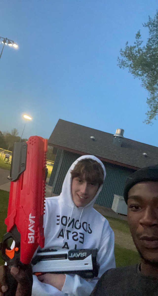 <a href="/BlaineNerf/">Blaine Nerf 2021</a> kill on Keaton and Michael. 7 pts disciples