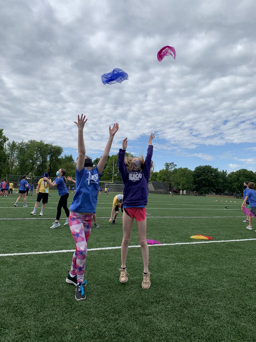 LisaReadman's tweet photo. Field Day in Action #bhfieldday2021 https://t.co/l5UIhGOFN9