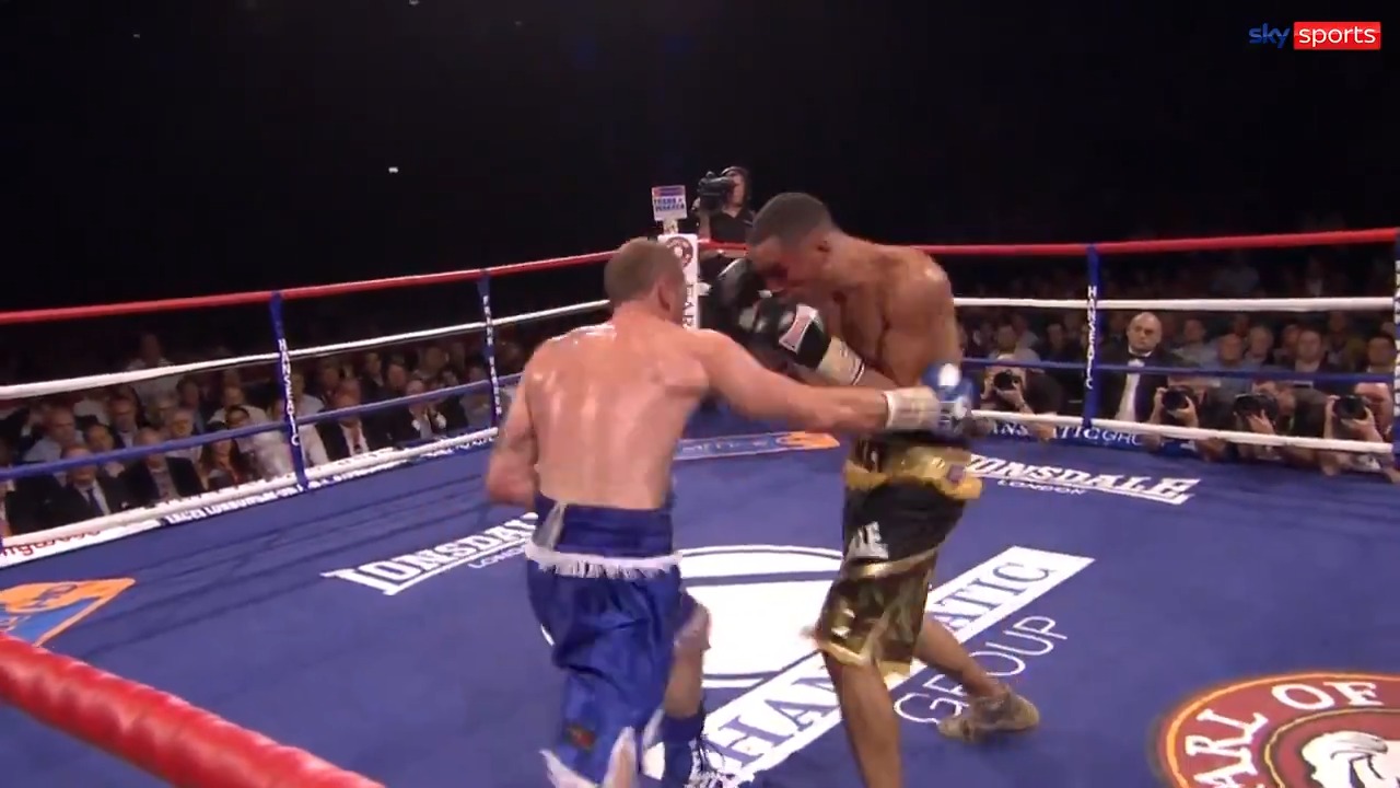  HAPPY BIRTHDAY GEORGE GROVES Celebrating with that Groves-Degale grudge match recap  