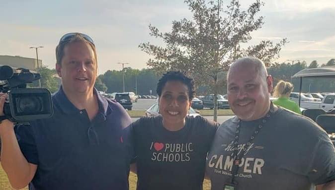Arcadia Elementary School (@arcadiaelement1) on Twitter photo We cannot say enough about the wonderful support we receive from the TCS PR Team!!Happy School Communicators Day!!! <a href="/MikeDaria/">Mike Daria</a> <a href="/TCSBoardofEd/">T🍏S Board of Ed</a> <a href="/lesleybruinton/">Lesley Bruinton, APR 🥋</a> <a href="/EddieMack/">Eddie Mack</a> We cannot say enough about the wonderful support we receive from the TCS PR Team!!Happy School Communicators Day!!! <a href="/MikeDaria/">Mike Daria</a> <a href="/TCSBoardofEd/">T🍏S Board of Ed</a> <a href="/lesleybruinton/">Lesley Bruinton, APR 🥋</a> <a href="/EddieMack/">Eddie Mack</a>