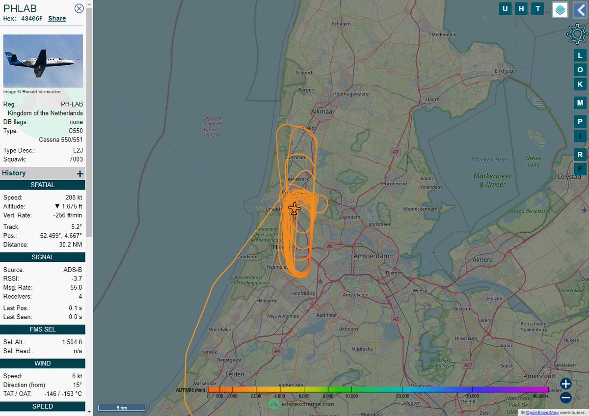 Radarspotters Assistant tweet media