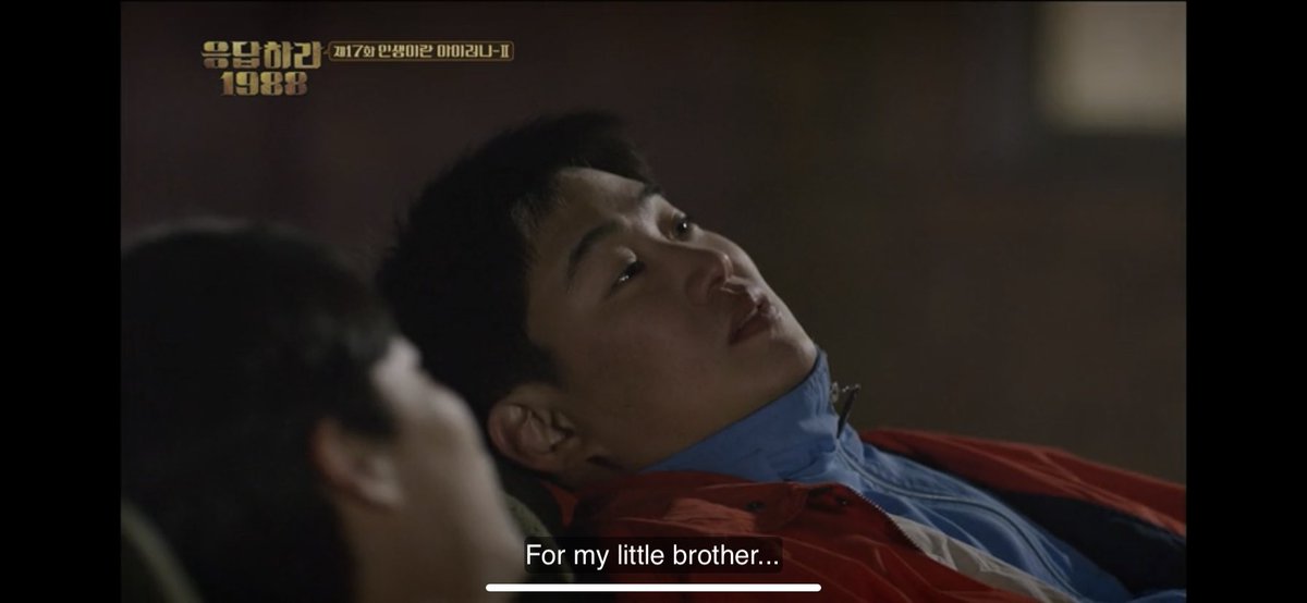zagummy1's tweet photo. 🤧
#Reply1988 #eps17 https://t.co/tPzLuJ8ozA