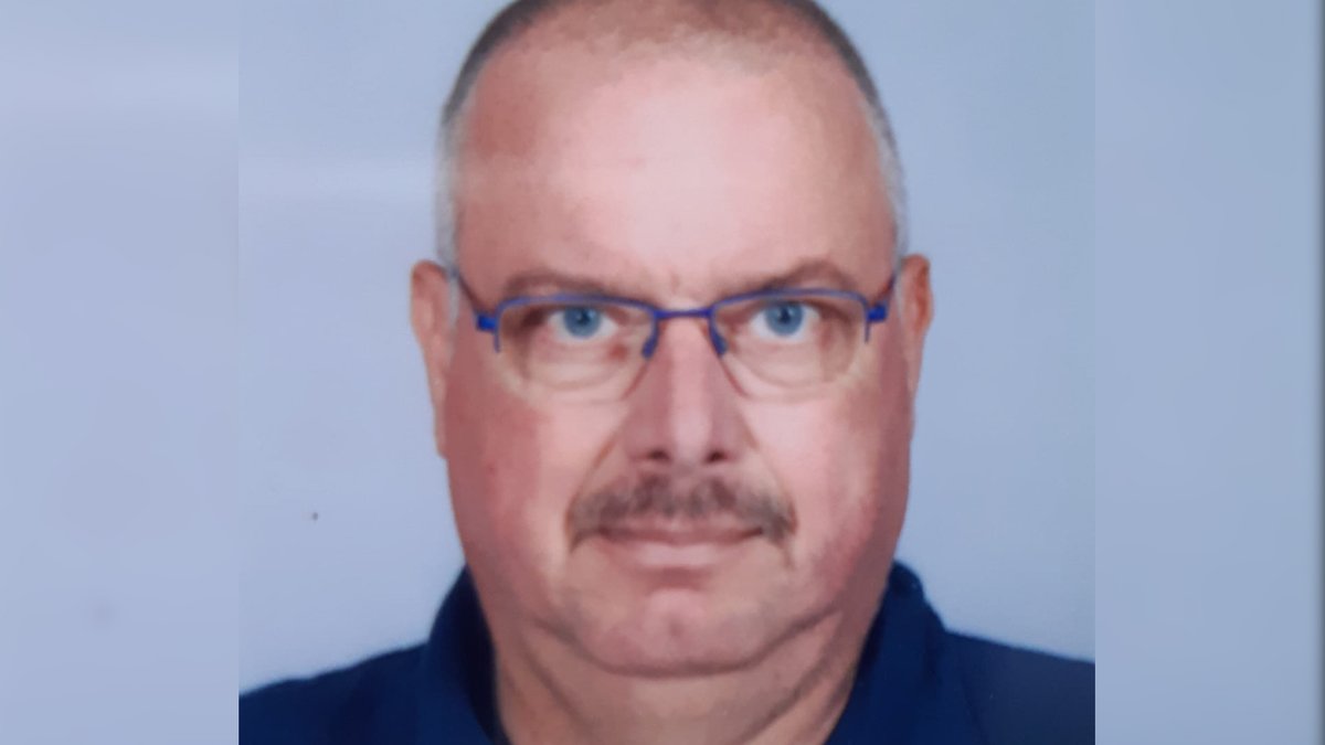 Zorgen om vermiste Hans (52) uit Eerbeek, politie verspreidt foto..