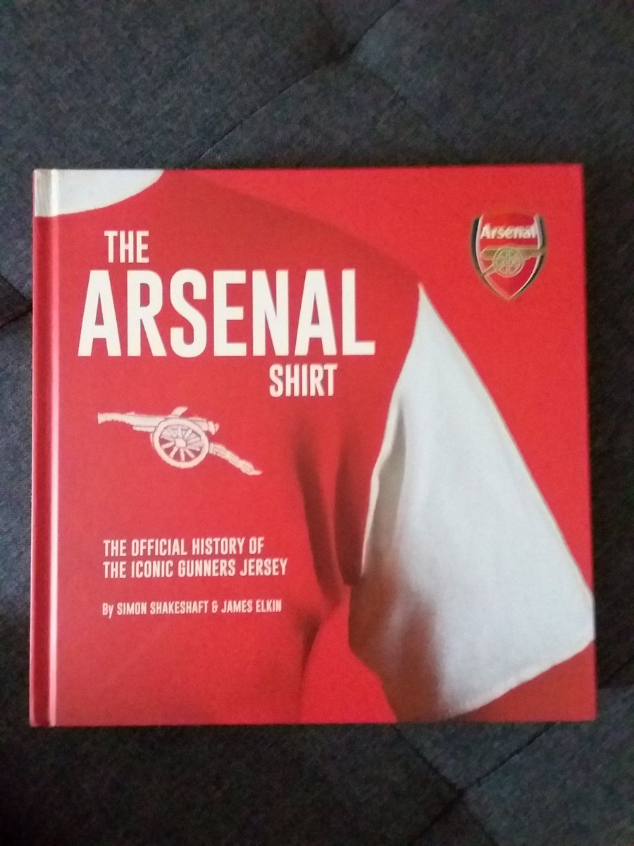 My Arsenal Shirts Collection tweet media