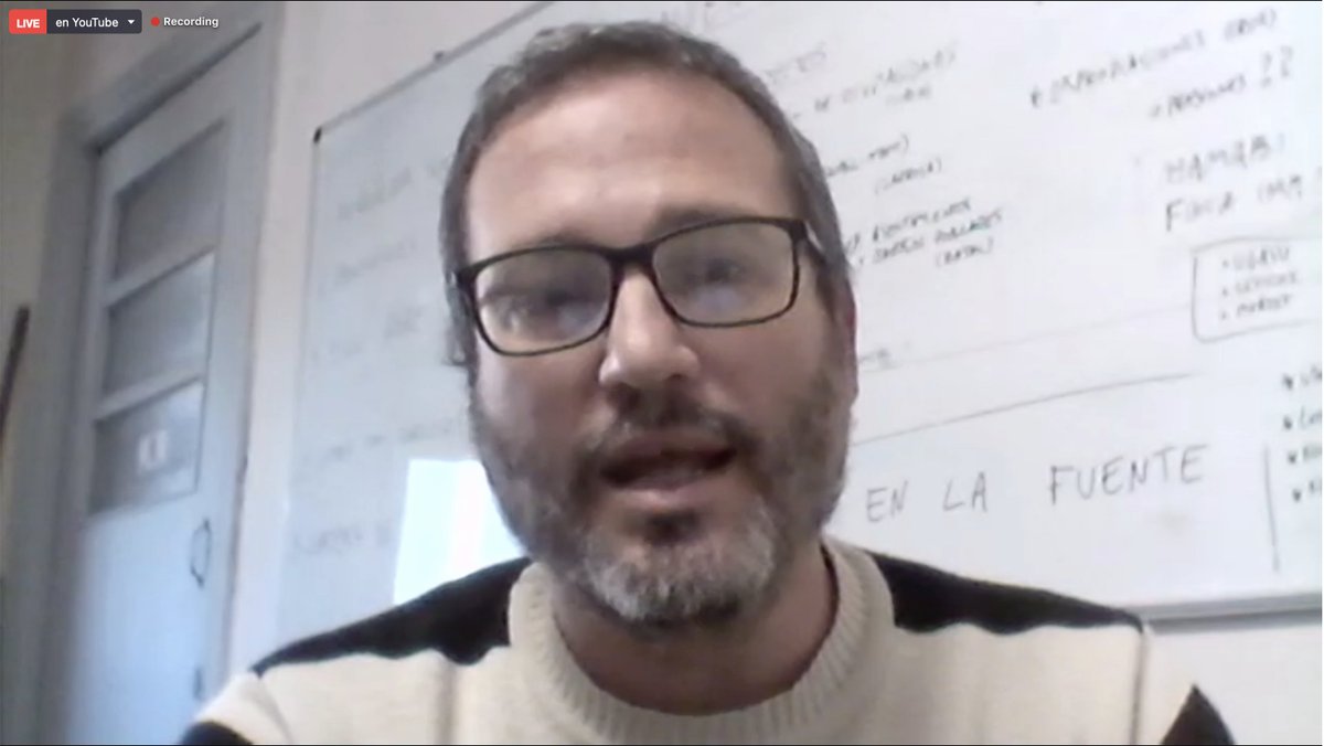 uclg_org's tweet photo. #UCLGMeets 🟢🔴 Sebastian Moreno @morenoseba0212 Director /Tierras y Hábitat @montevideoIM

"En Montevideo vemos urgente trabajar con las asociaciones de vecinos, con la sociedad civil, para definir de la mano de ellas cómo se aplican y evalúan las políticas de vivienda" https://t.co/jmj8LAmtrB