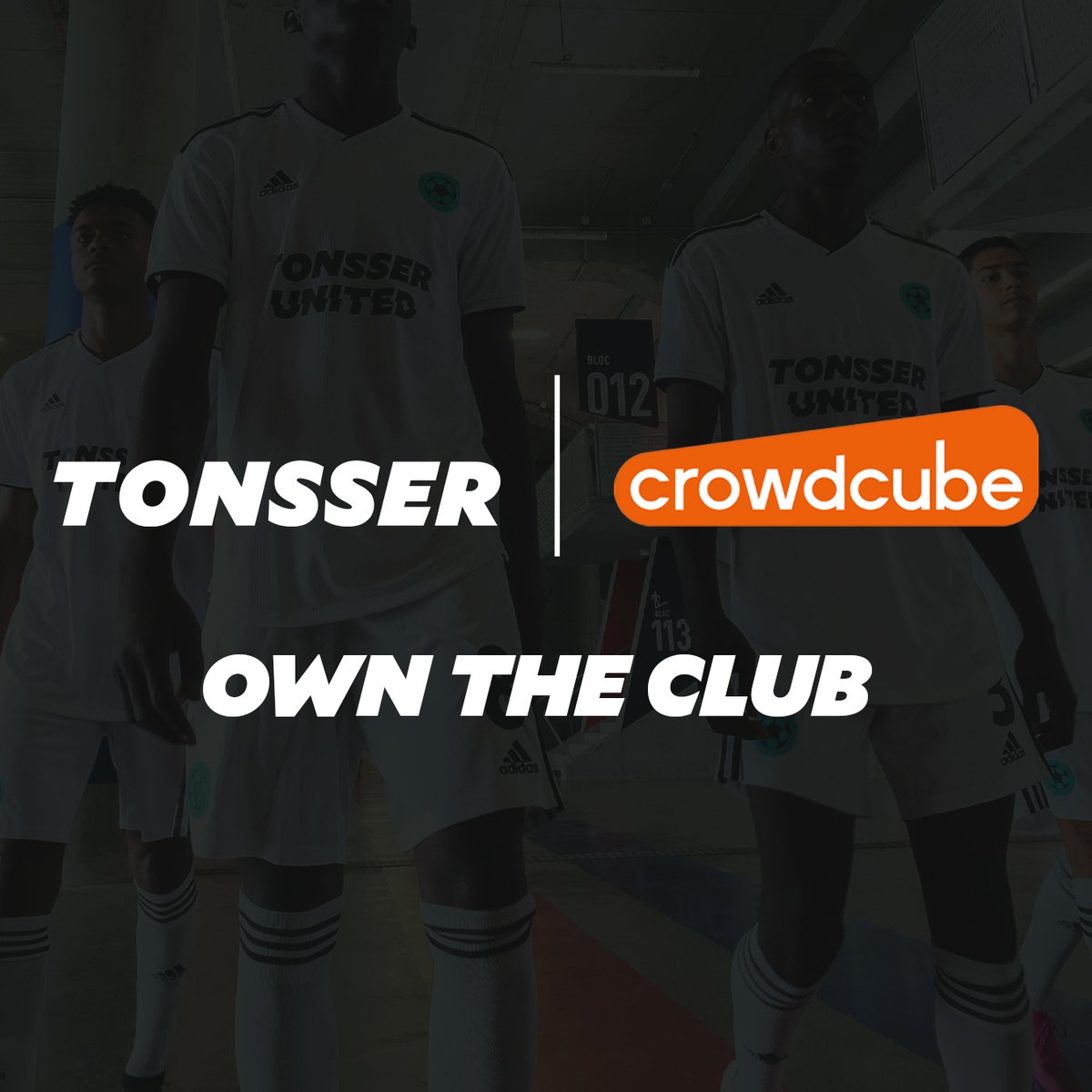 Announcing our newest member of the Tonsser United Advisory Board:  MLS ⭐️  <a href="/AleBedoya17/">Alejandro Bedoya</a>

To own the club as well click crowdcube.com/companies/tons…